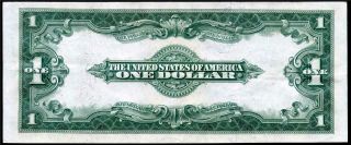 HGR SUNDAY 1923 $1 Silver Certificate (Stunning) Appears Near UNCIRCULATED 3