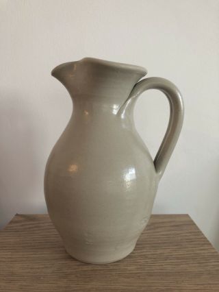Williamsburg Pottery Stoneware Salt Glaze 6 