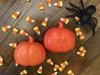 Farmhouse Tiered Tray Pumpkins Set Of 2 Decor Halloween/fall Rae Dunn Tray