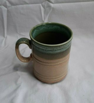 Vintage Klin Craft Clay Mug