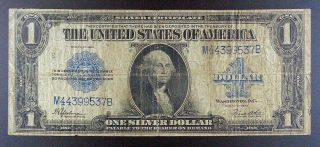 Series 1923 United States $1 Silver Certificate,  Fr.  237.