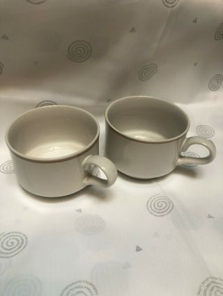 International Stoneware Japan Coffee/tea Cups Set 2