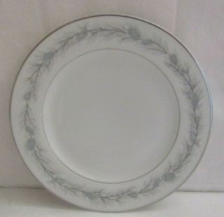 Style House Fine China Duchess Pattern Bread & Butter Plates