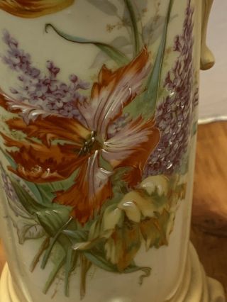 Royal Wettina RH - vase china - Made in Austria - vintage 2
