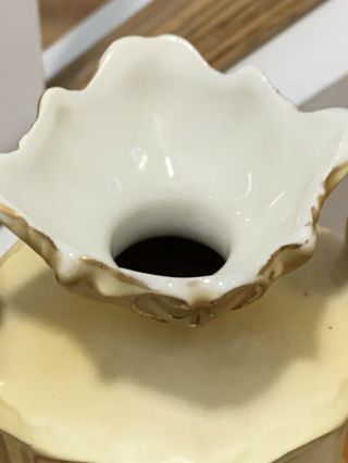 Royal Wettina RH - vase china - Made in Austria - vintage 3