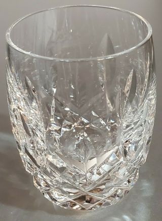 Vintage Waterford Crystal Lismore Pattern Shot Glass 2 3/8” Tall