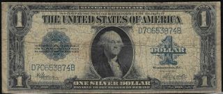 1923 $1 Large Silver Certificates S/h After 1st Item