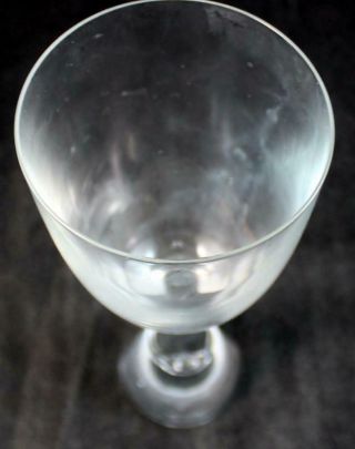 Holmegaard PRINCESS Goblet 3