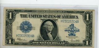Fr.  237 $1 1923 Large Size Silver Certificate - 5304