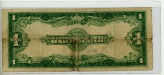 Fr.  237 $1 1923 Large Size Silver Certificate - 7177 2