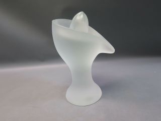 Murano Opaque Glass Juicer designed by Girogio Cugliari (Yalos Casa Murano) 3