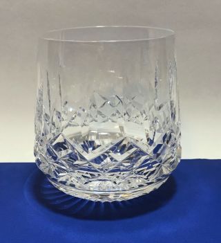 Waterford Crystal Lismore 9 Oz Roly Poly Tumbler S