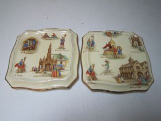 Two Royal Winton Grimwades Made In England Trivets