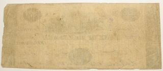 Jan,  2,  1832 Bank of Maryland Baltimore,  MD $5 Obsolete Banknote 683G 3