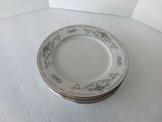 Wade Fine Porcelain China From Japan,   DIANE  - Bread Plates & Bowls 3
