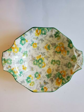 H&k Tunstall Dish Made In England
