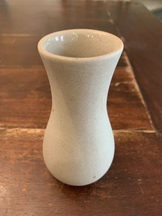 Pigeon Forge Pottery Gray Vase 5”