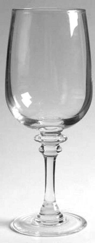 Pottery Barn Claro Water Goblet (9 ") More Items Available