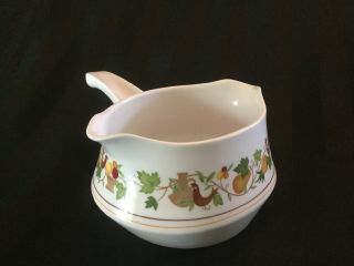 Homecoming By Noritake Progression Gravy Boat With Handle (disc 1966 - 1979)