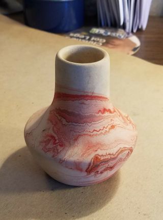 Small Early Nemadji Pottery 3 