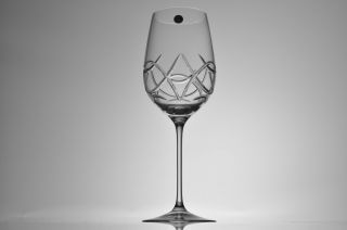 Ralph Lauren Crystal Royalton Wine Glass