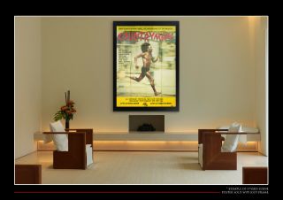 COUNTRYMAN Bob Marley 4x6 ft French Grande Movie Poster 1982 2