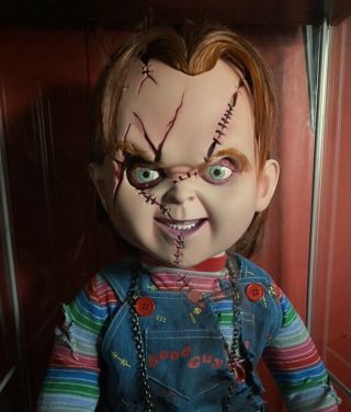 Trick Or Treat Studios Chucky Seed Of Chucky Good Guys Doll Regular Version
