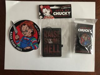 Trick Or Treat Studios Chucky Seed Of Chucky Good Guys Doll Kickstarter