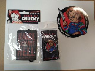 Trick Or Treat Studios Chucky Seed of Chucky Good Guys Doll KickStarter 2