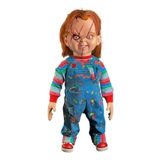 Trick Or Treat Studios Chucky Seed Of Chucky Doll & Bundle Kickstarter