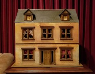 Screen Movie Prop Doll House From Peter Pan 2003 W.  Jeremy Sumpter