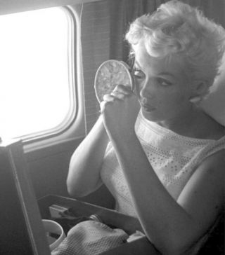 Marilyn Monroe Personally Owned Eyeliner Makeup Her Estate Christie’s