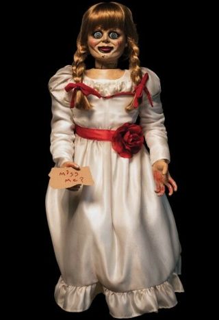 Trick Or Treat Studios The Conjuring Annabelle Doll