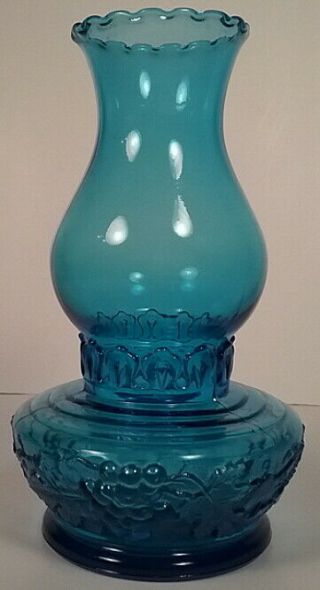 Imperial Glass Vase 1960 
