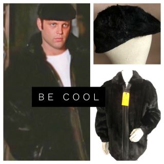 Rare Vince Vaughn Screen Worn Be Cool Hero Set W/ Production Tags Buy It Now