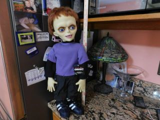Seed Of Chucky Glen Doll Life Size 24”