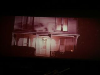 Halloween 16mm Feature Movie Film Scope On 3 Reels