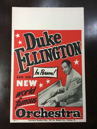 Duke Ellington In Person (1950 