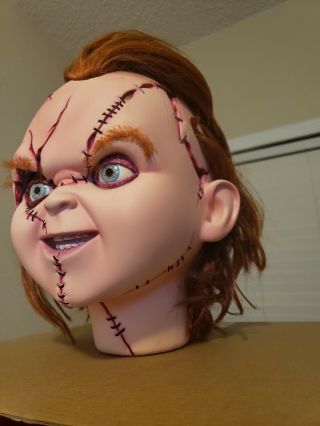 Trick Or Treat Studios Seed Of Chucky Doll Everything Except Body Kickstarter 51