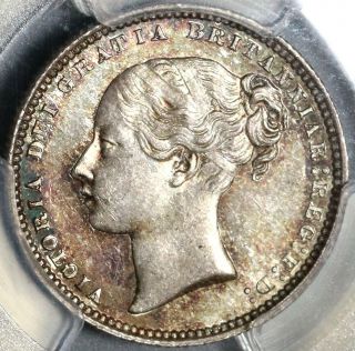 1868 Pcgs Ms 64 Victoria Shilling Great Britain Pcgs Website Coin (20010302c)