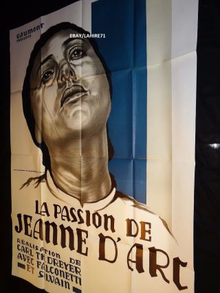 La Passion De Jeanne D 