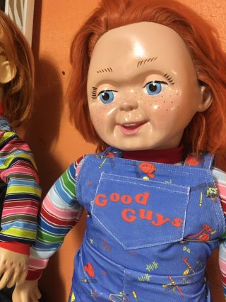 Chucky Doll Life Size Prop 1:1 - Child 
