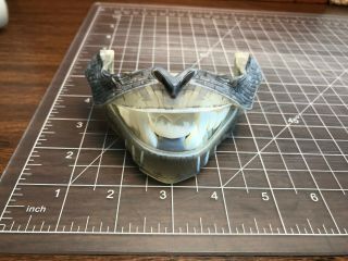 Laika Kubo And The Two Strings - Moon Beast Puppet Face Film Prop
