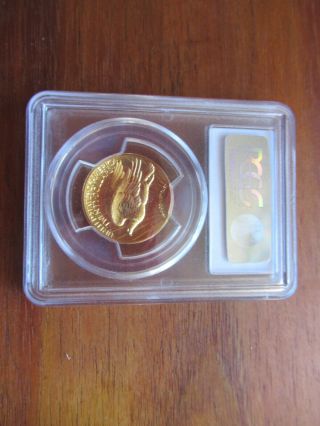 ultra high relief gold double eagle,  2009 MS70 3