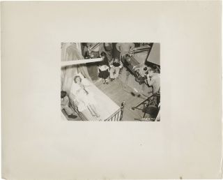 Miss Sadie Thompson Photograph Of Rita Hayworth On The Set Of 149421