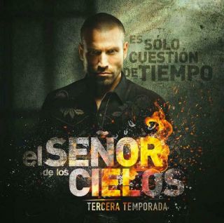 EL SEÑOR DE LOS CIELOS,  SUBT - ESP - ING 1RA A LA 7MA TEMP.  MEXICO,  146 DVD.  2013 - 19 2