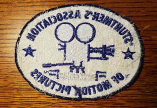 Stuntmen ' s Association of Motion Pictures patch - article - 3