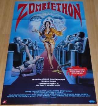 Zombiethon 1980 