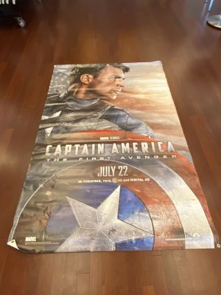 Captain America: The First Avenger 5 