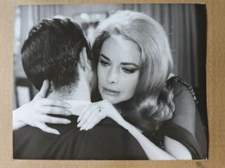 Karin Dor With Sean Connery Photo 1967 You Only Live Twice - James Bond